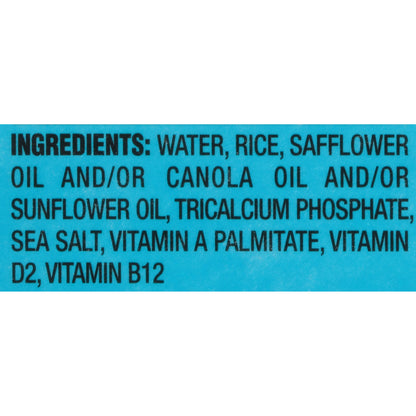 Rice Dream® Original Lactose Free Enriched Rice Drink 64 fl. oz. Carton