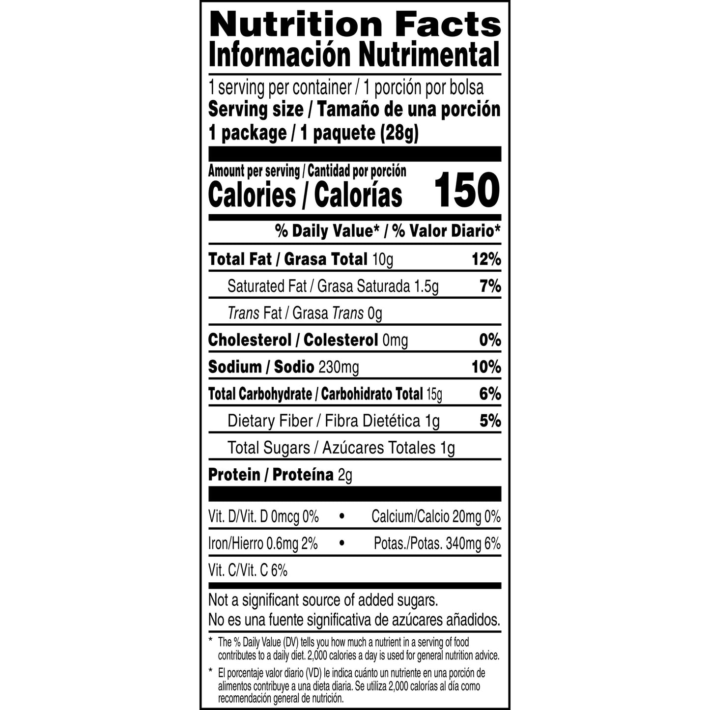 Cheese Potato Chips