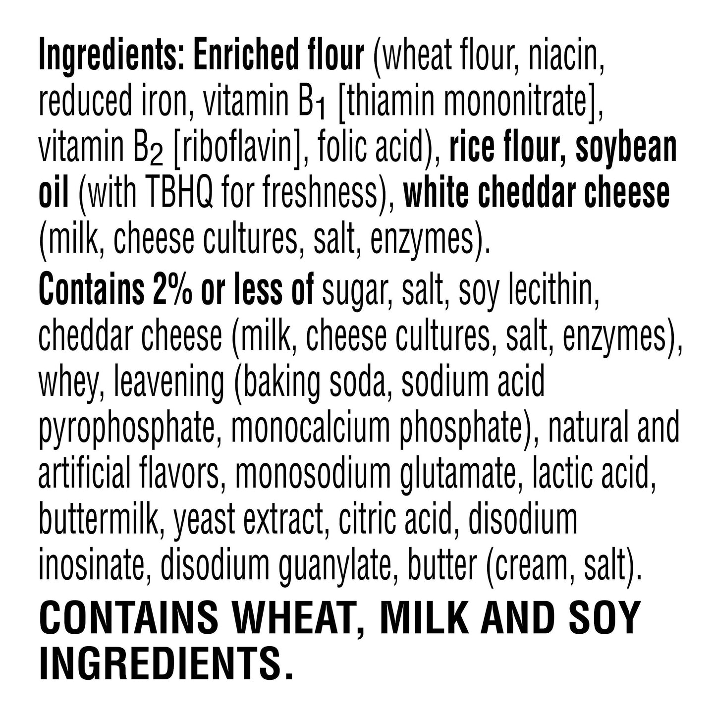 Cheez-It Grooves Sharp White Cheddar Crunchy Snack Crackers 9 oz
