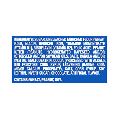 PARENT - MONDELEZ GLOBAL LLC (SNACKS US) OREO FILM - OREO - PB CRME - 17 OZ 600101 BE Update 17 Oz E