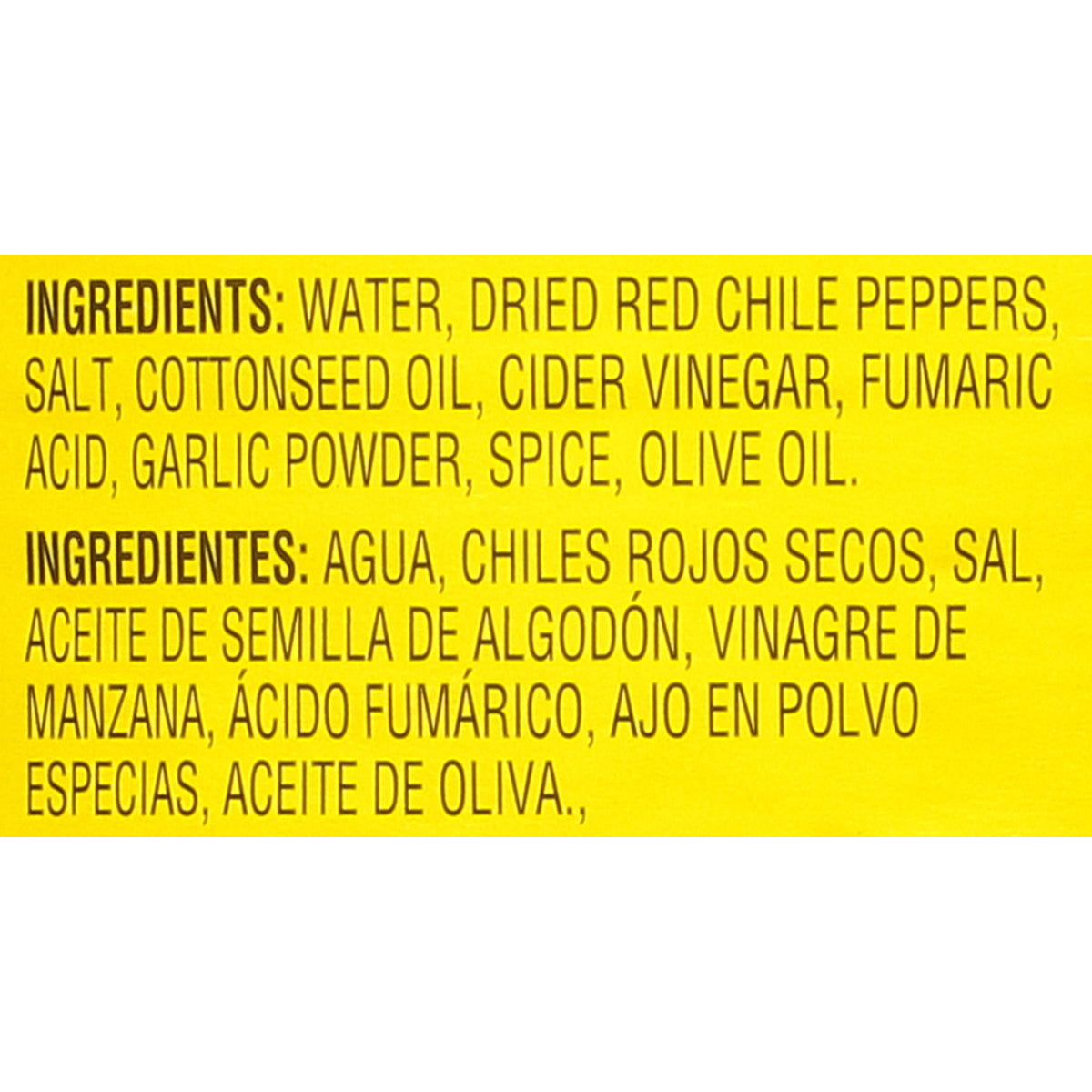Las Palmas® Medium Enchilada Sauce 19 oz. Can