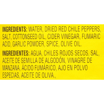 Las Palmas® Medium Enchilada Sauce 19 oz. Can