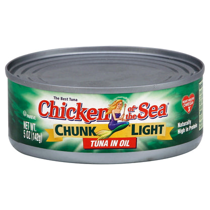 Chicken of the Sea Tuna 5 oz