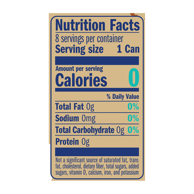 LaCroix Coconut Sparkling Water 8 - 12 fl oz Cans