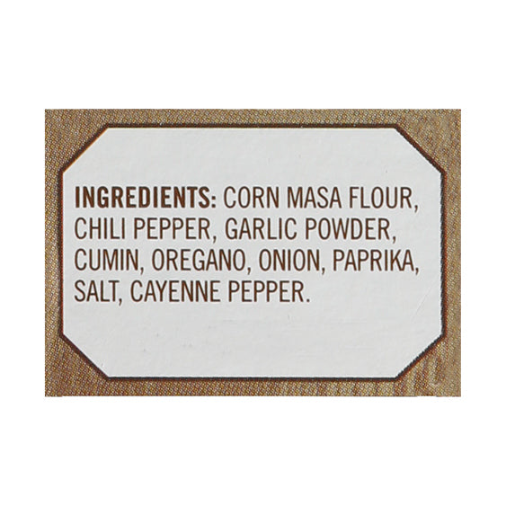Carroll Shelby's Chili Kit 3.65 oz