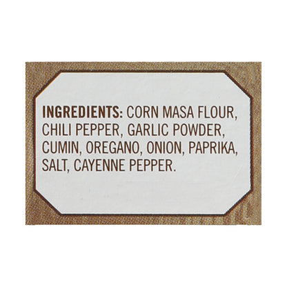 Carroll Shelby's Chili Kit 3.65 oz