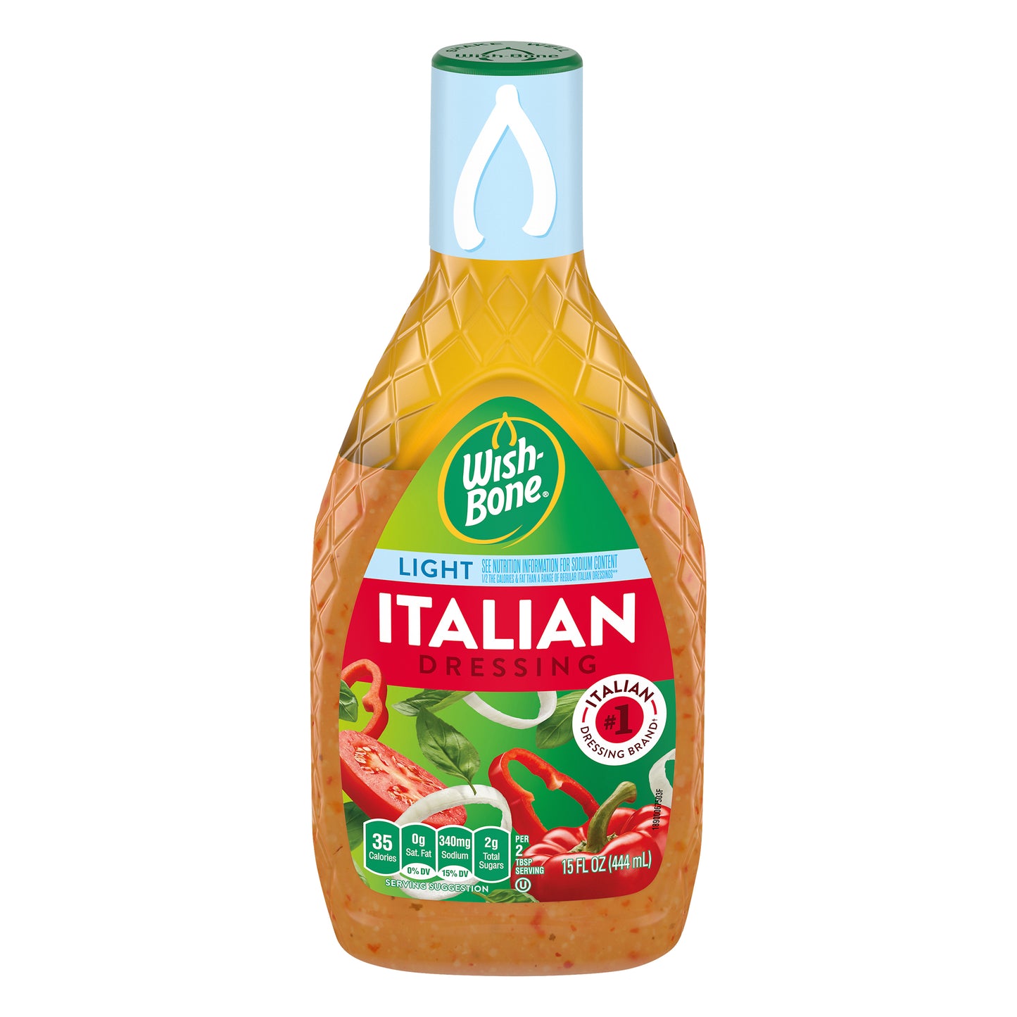 Wish-Bone Light Italian Dressing 15 oz