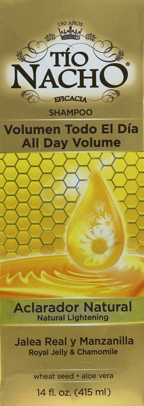 Tio Nacho All Day Volume Shampoo 14 oz