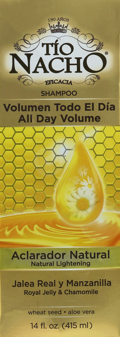 Tio Nacho All Day Volume Shampoo 14 oz