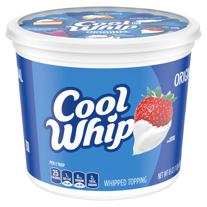 Cool Whip Original Whipped Topping