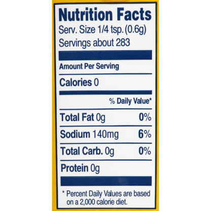 Old Bay® Seasoning 6 oz. Jar