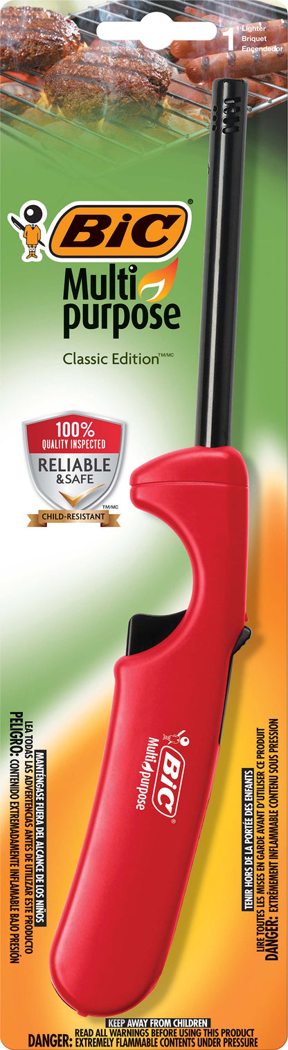 BiC Multi-Purpose Lighter 1 ea