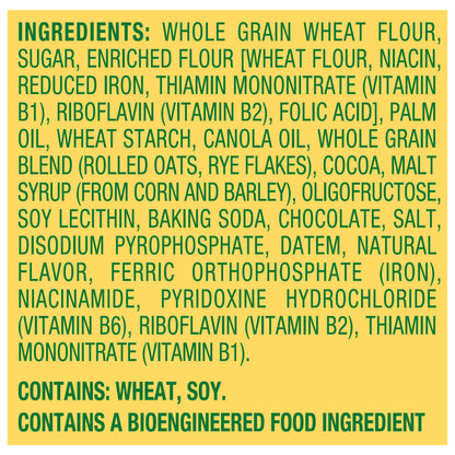 BELVITA CARTON - BELVITA - SNDWCH DARK CHOC - 8.8Z - 044000043285 BE Update 8.8 OZ English