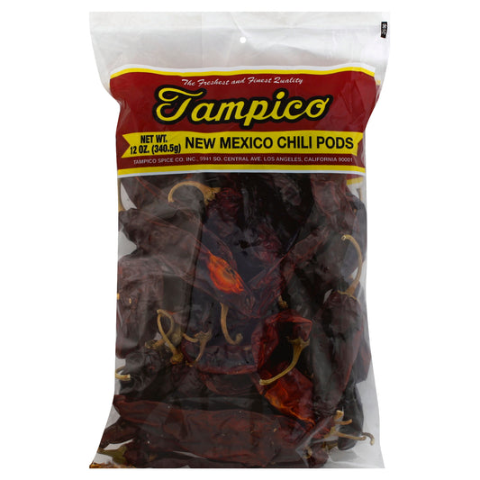 Tampico Chili Pods 12 oz