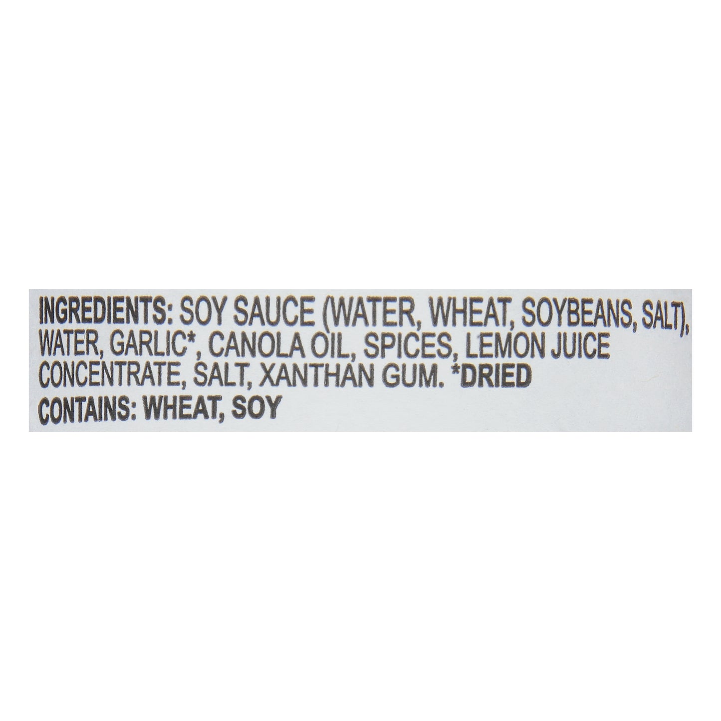 Kinder's Garlic Marinade 13.5 oz