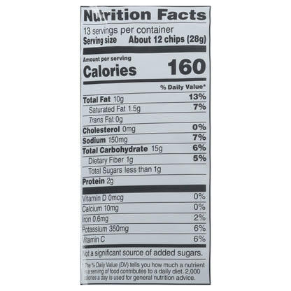 Ruffles Party Size Original Potato Chips 13 oz