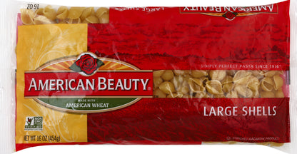 American Beauty Shells 16 oz