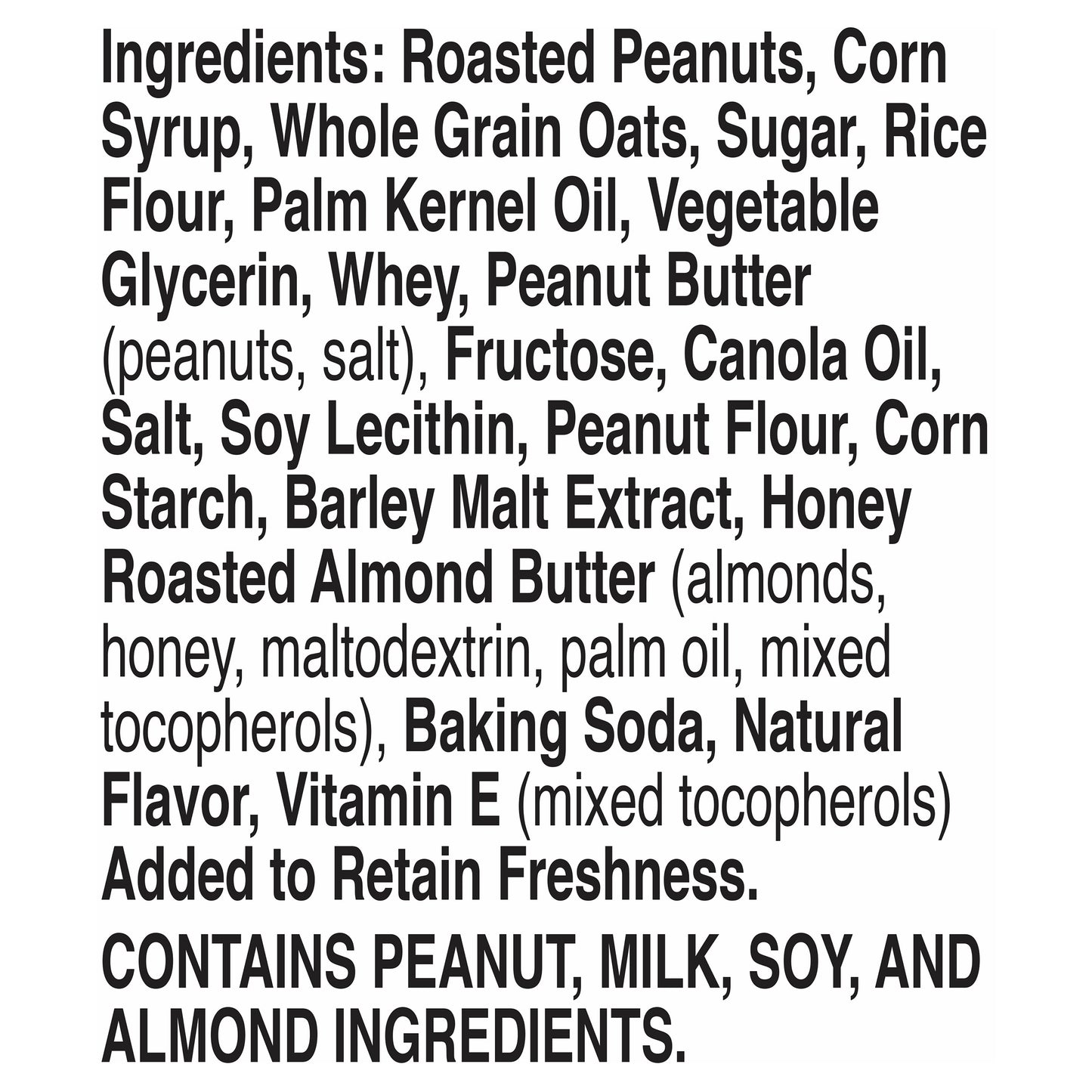Nature Valley Sweet & Salty Nut Peanut Chewy Granola Bars 6 ea
