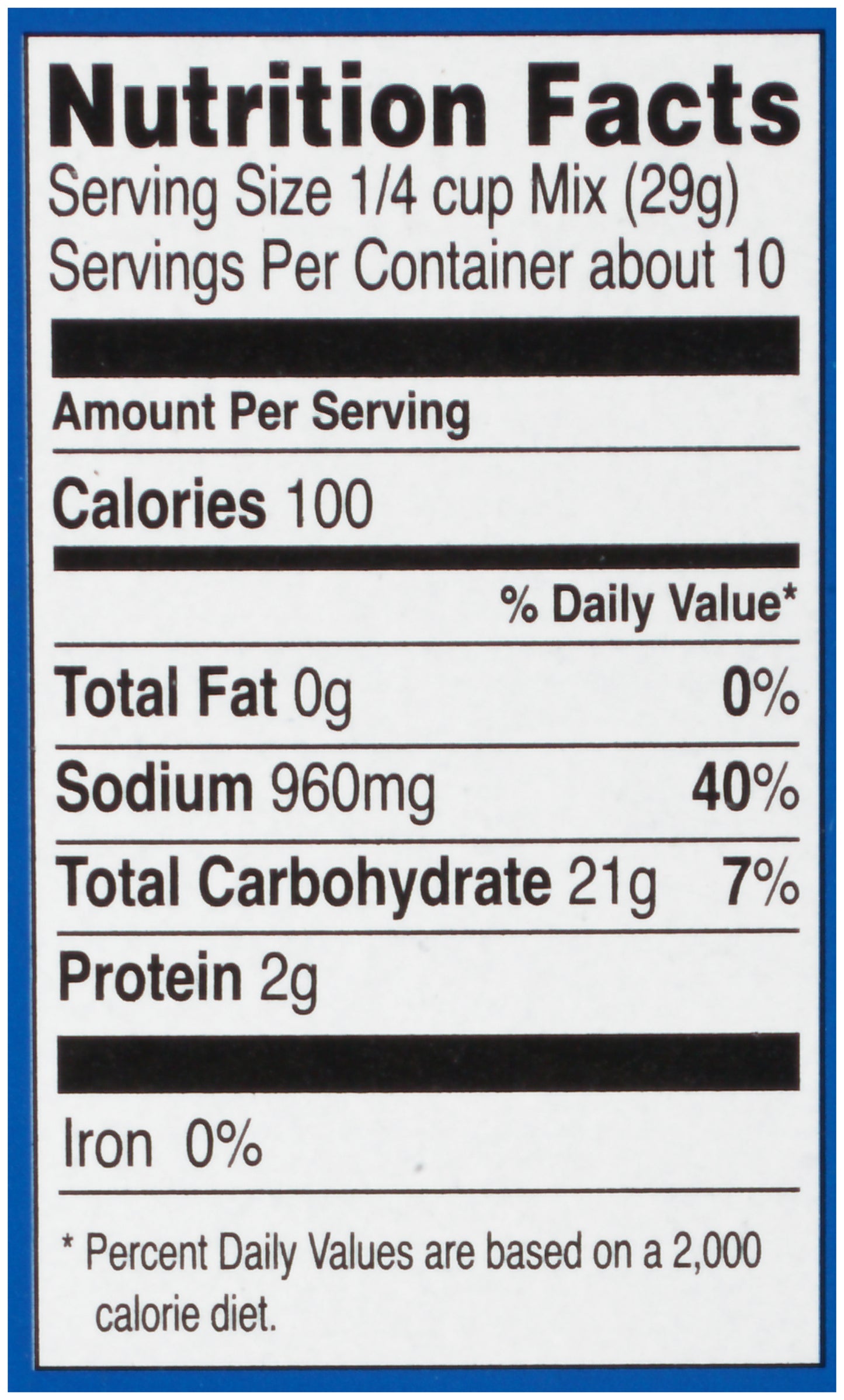 McCormick® Golden Dipt® Fish & Chips Batter Mix, 10 oz