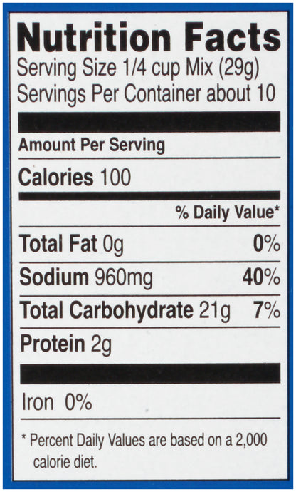 McCormick® Golden Dipt® Fish & Chips Batter Mix, 10 oz