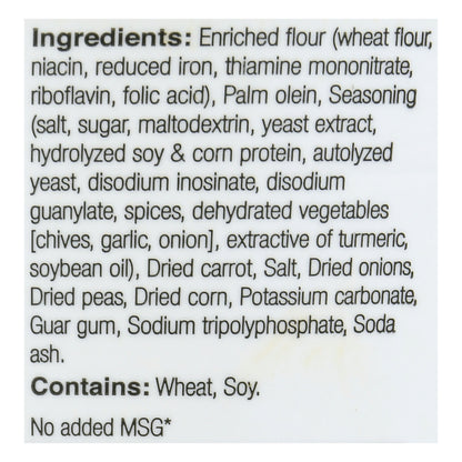 Express Chicken Flavor Ramen 2.25 oz