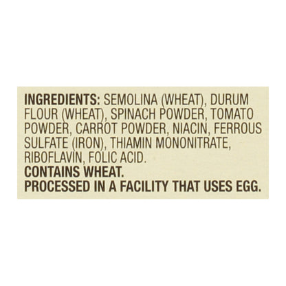 Golden Grain Tri-Color Rotini 12 oz