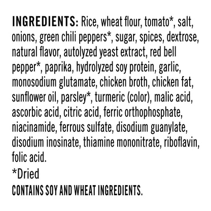 Rice A Roni Mexican Style Food Mix 6.4 oz