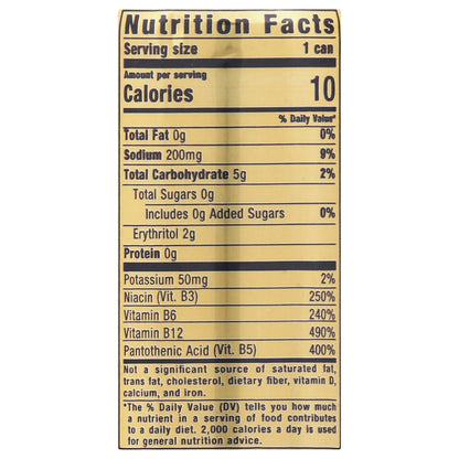 Monster Zero Sugar Ultra Gold Energy Drink 16 oz