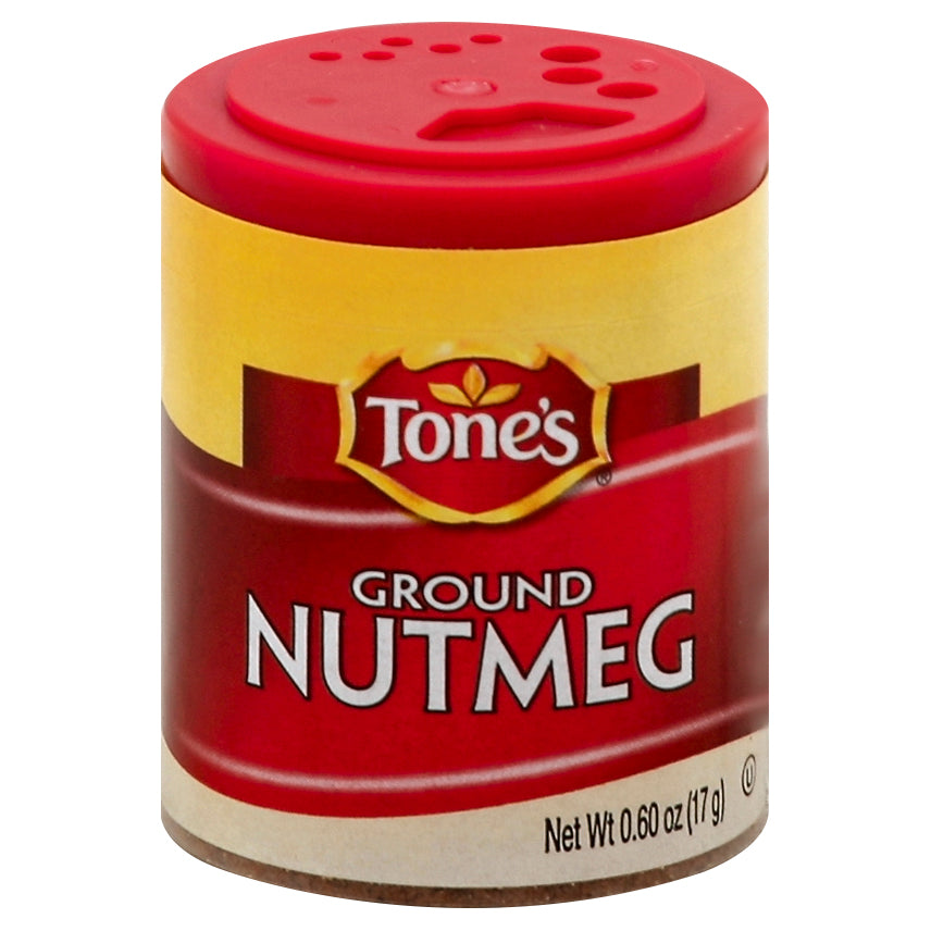 Tone's Nutmeg 0.6 oz