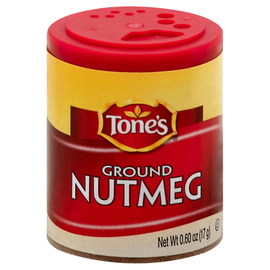 Tone's Nutmeg 0.6 oz