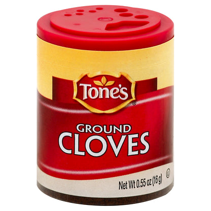 Tone's Cloves 0.55 oz