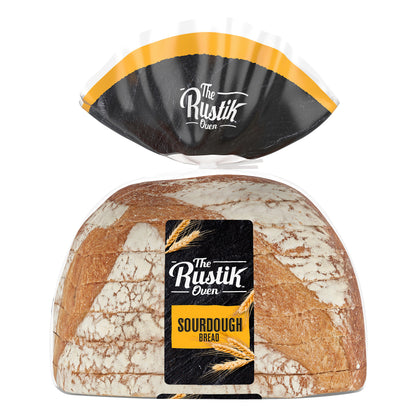 The Rustik Oven Sourdough Bread 16 Oz