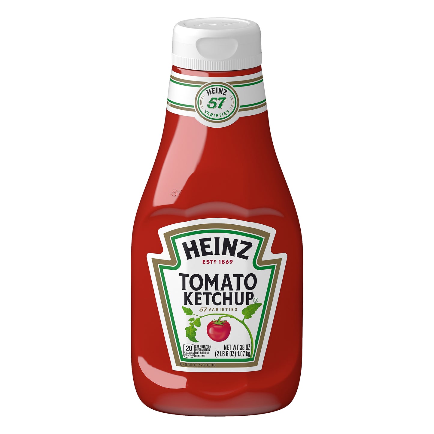Heinz Tomato Ketchup 38 oz
