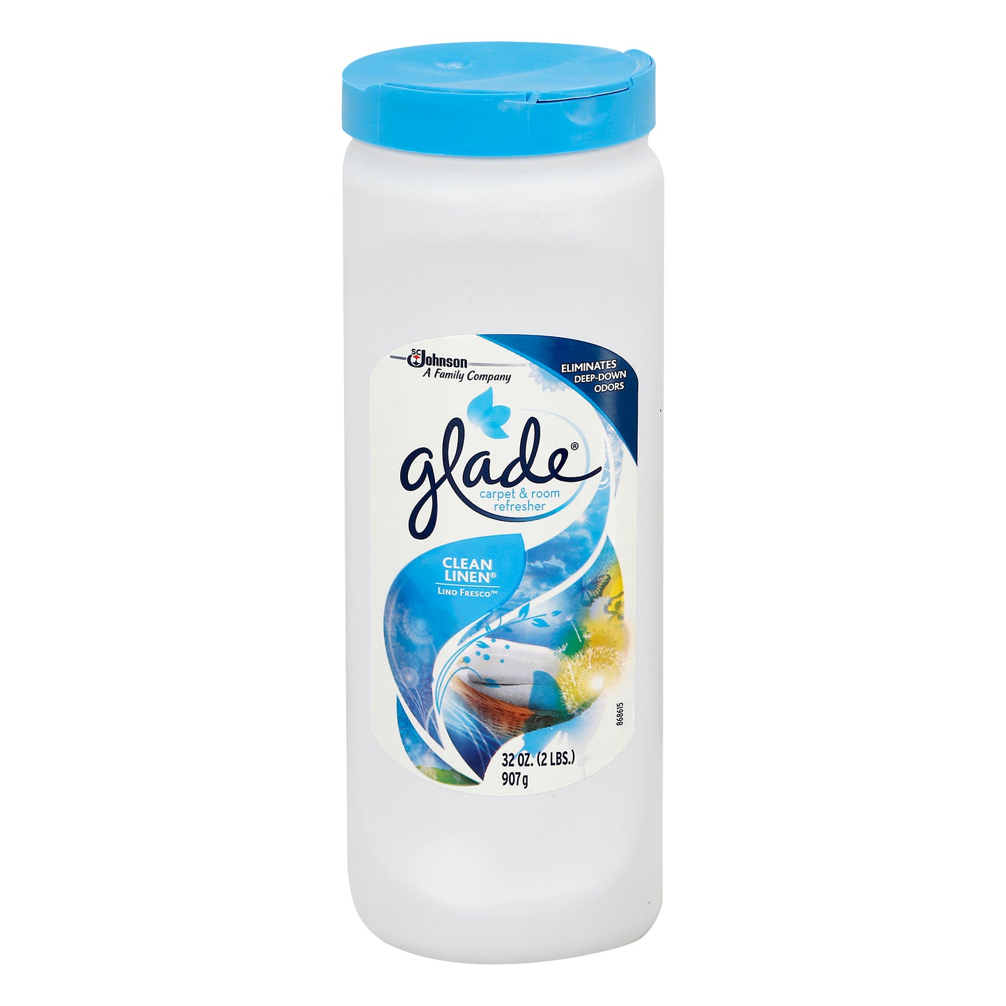 Glade Clean Linen Carpet & Room Refresher 32 oz