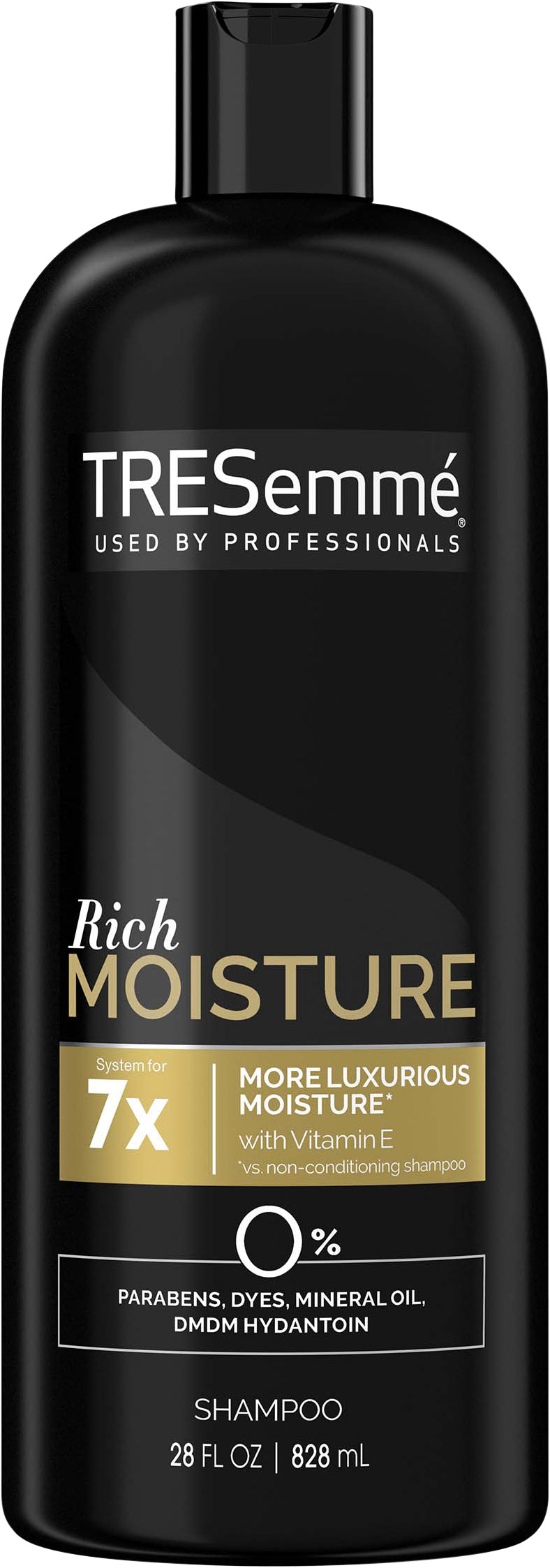 TRESemme Rich Moisture Shampoo Rich Moisture 28 oz