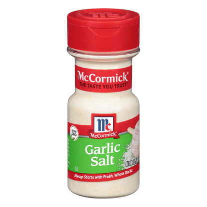 McCormick® Garlic Salt 5.25 oz. Shaker