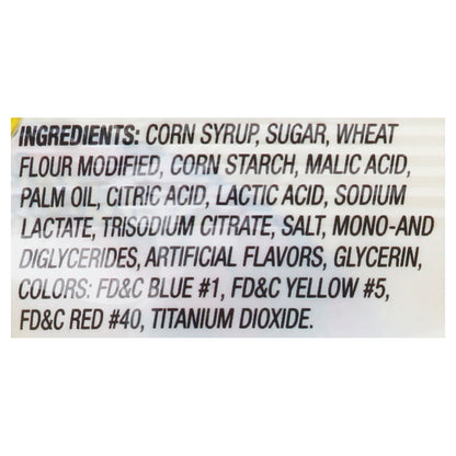 Island Snacks Value Size Rainbow Belts 3 oz
