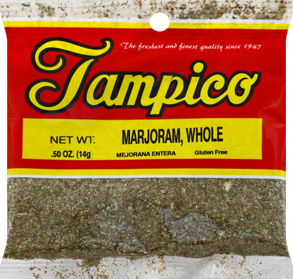 Tampico Marjoram 0.5 oz