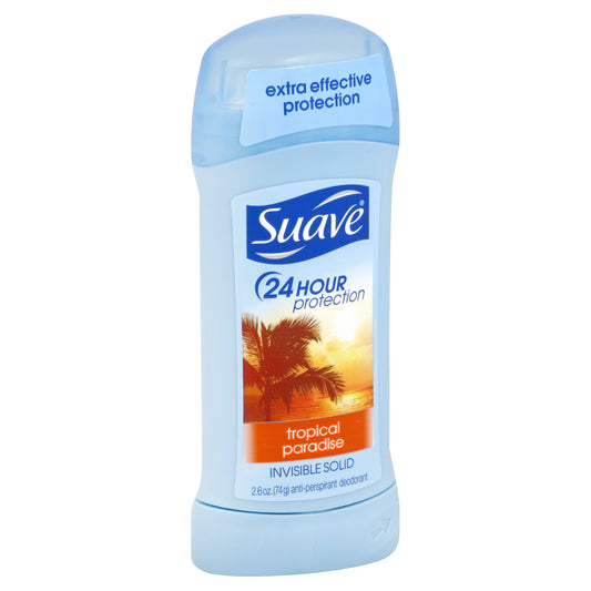 Suave Anti-Perspirant Deodorant 2.6 oz