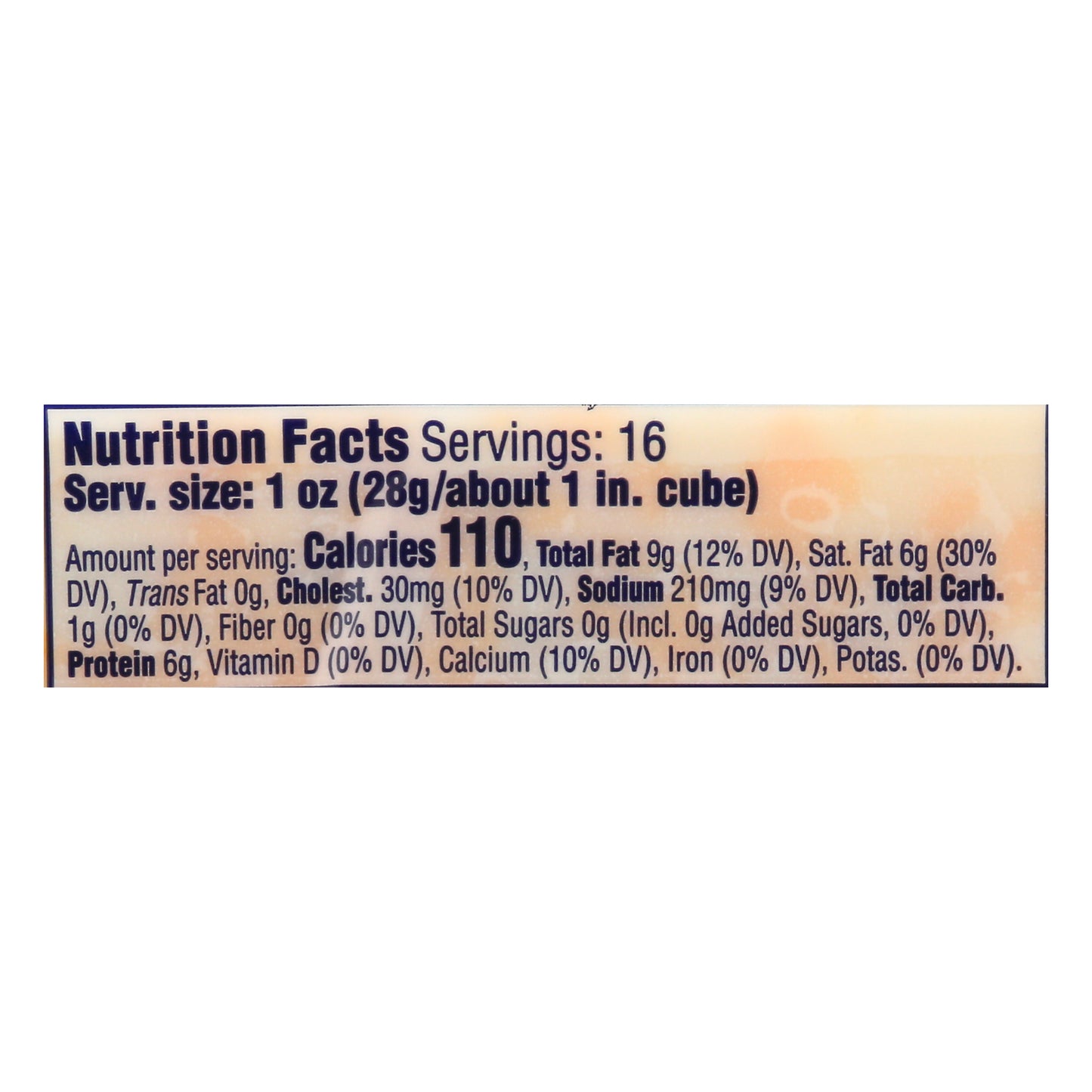 Tillamook Colby Jack Cheese 16 oz