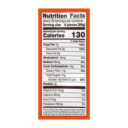 REESE'S Miniatures Milk Chocolate Peanut Butter Cups Candy, Easter, 35.6 oz, Bulk Party Bag