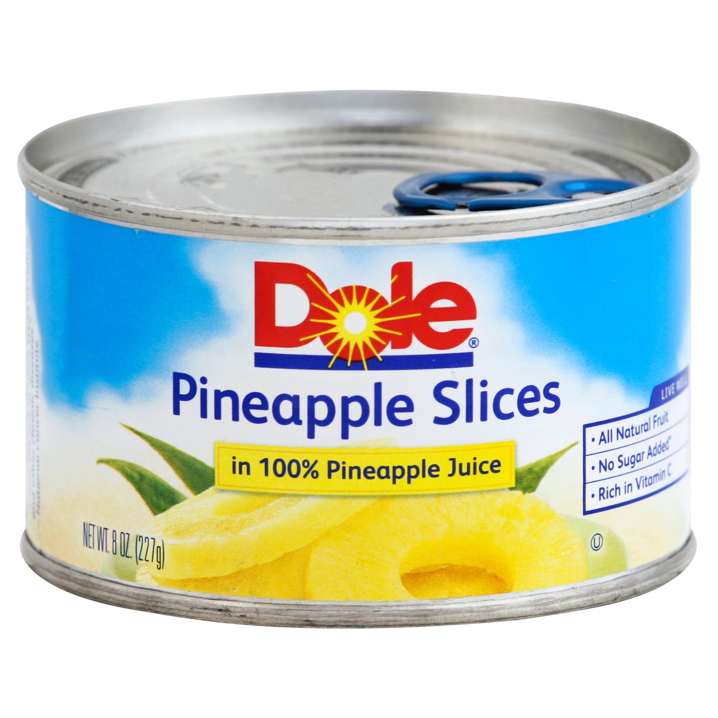 Dole Pineapple 8 oz