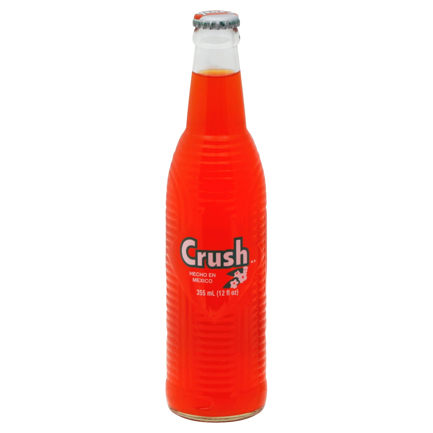 Crush Soda 12 oz