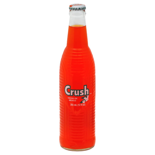 Crush Soda 12 oz