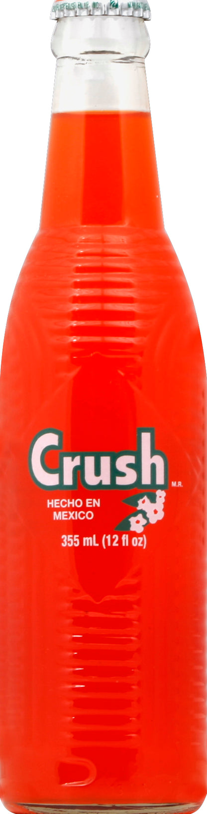 Crush Soda 12 oz