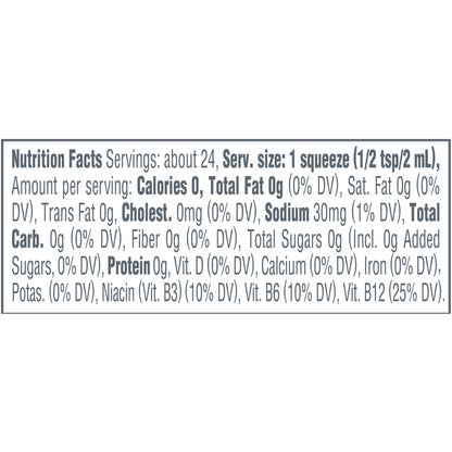 MiO Orange Tangerine Liquid Water Enhancer , Caffeine Free, 1.62 fl oz Bottle