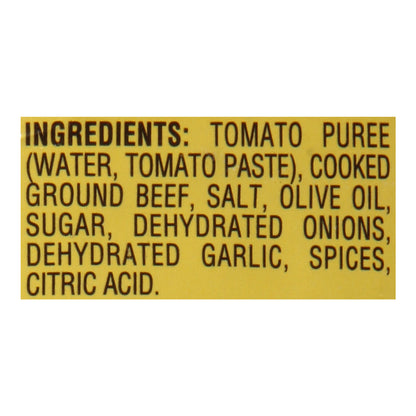 Ragu Old World Style Flavored with Meat Sauce 4.1 lb