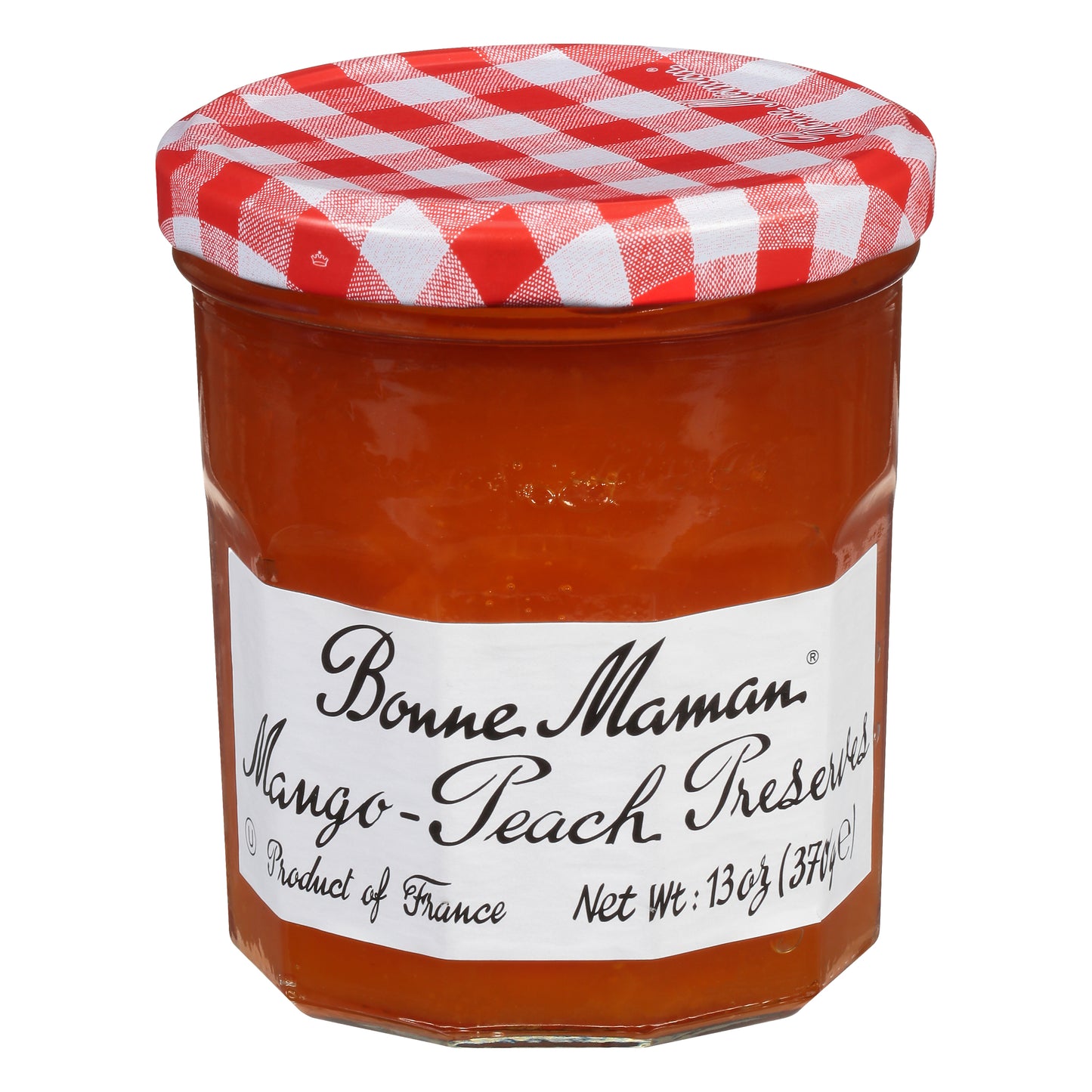 Bonne Maman Mango-Peach Preserves 13 oz