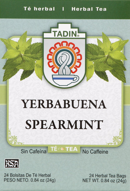 Tadin Herbal Tea 24 ea
