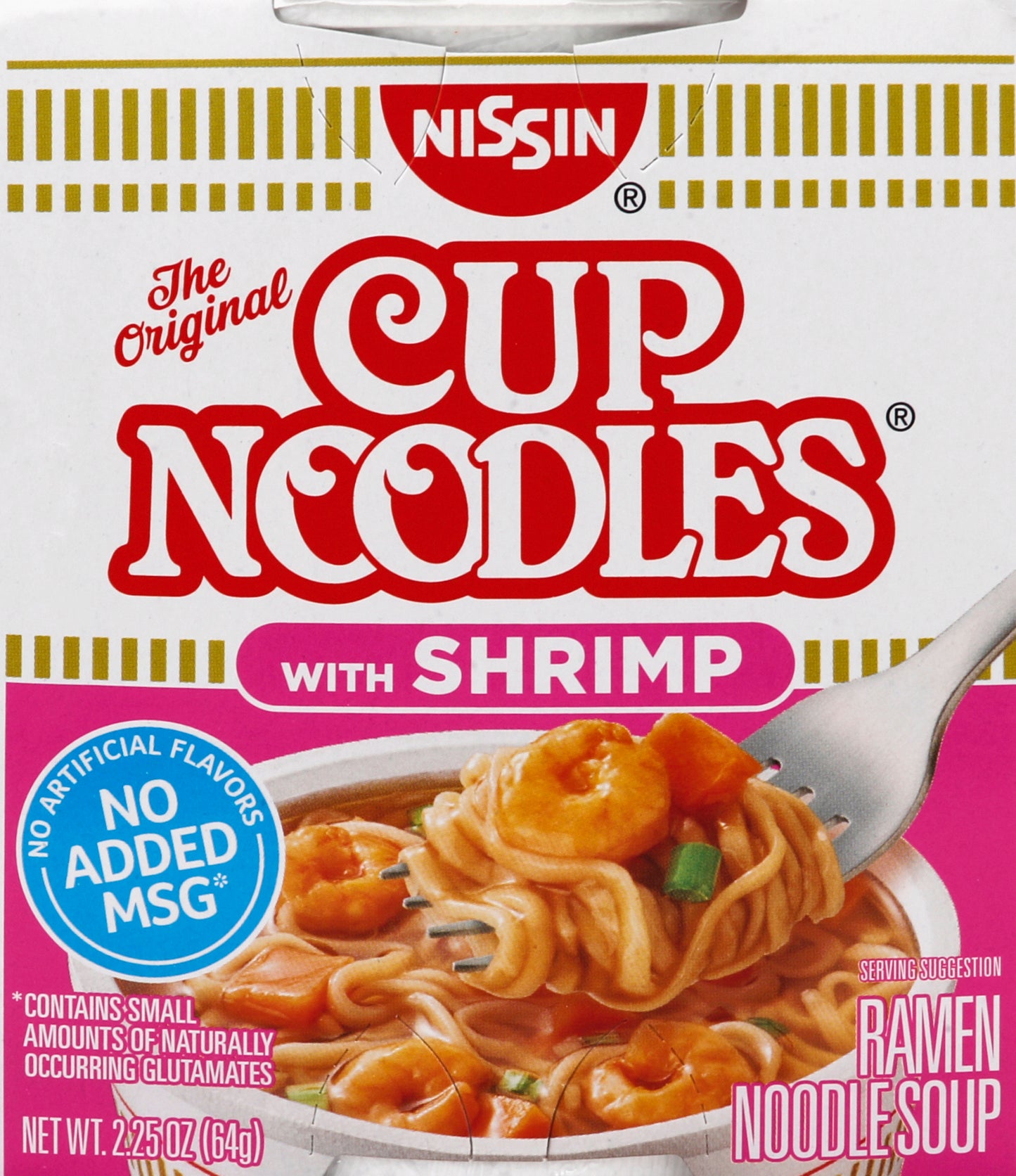 Nissin Soup 2.25 oz
